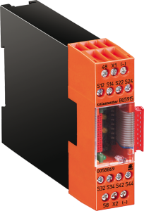 DOLD. Input module with monitoring function BG 5915.08/_1___ 