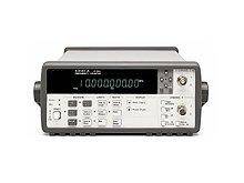 Keysight 53181A ВЧ частотомер, 10 разрядов/с