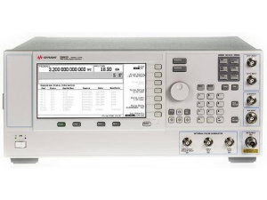 Keysight E8663D Аналоговый генератор ВЧ-сигналов серии PSG, от 100 кГц до 9 ГГц 
