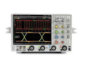 Keysight DSAV334A Осциллограф Infiniium серии V: 33 ГГц, 4 аналоговых канала