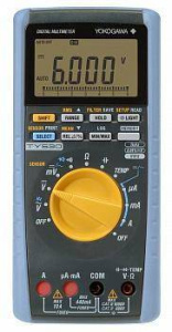 Портативные цифровые мультиметры TY520/530 Yokogawa 