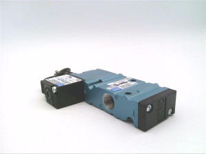 Пневматический клапан Mac Valves 52A-11-B0A-DM-DDAA-1BA (Series 52)