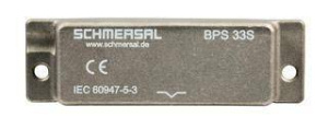 Schmersal. Safety sensors - BPS 33S