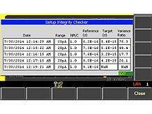 Keysight N1420A Setup Integrity Checker for B2980 Series, Fixed Perpetual License