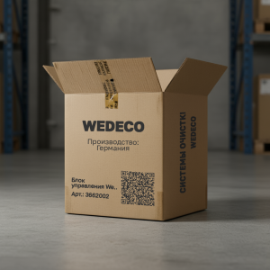 Блок управления Wedeco 001000 