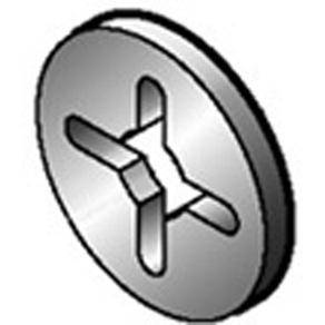 NY - NYзадвижка Two-Piece Panel Fasteners NY-5G-55-20 Southco 