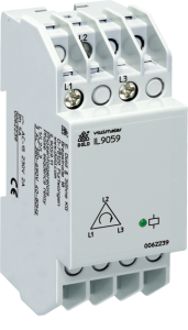 DOLD. Phase-sequence реле IL 9059 