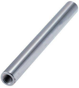 Misumi Stainless Steel Pipes/Thick-Walled/One End Tapped/Both Ends Tapped 