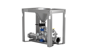 Alfa Laval Смесительная гидроворонка Vortex