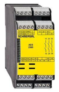 Schmersal. Micro Processor based safety controllers (Series AES) - AES 2366