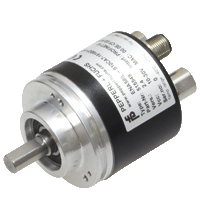 Pepperl+Fuchs. Absolute encoders ENA58IL-S***-EtherCAT