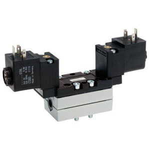 2х3/2-пневмораспределитель, Cерия 581, размер 1 - R402003717