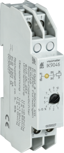 DOLD. Voltage monitor, over-/ undervoltage, residual ripple IK 9046 