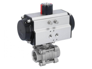 Шаровой кран END Armaturen ZA25-OE65