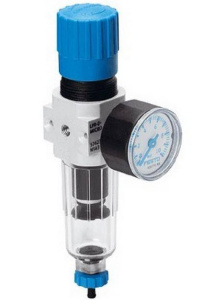 Фильтр-регулятор давления LFR-QS6-D-7-5M-MICRO-H 