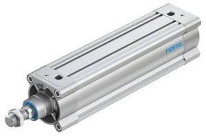 Пневмоцилиндр DSBC-80-200-PPVA-N3 Festo