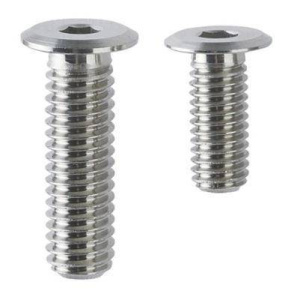 Misumi Ultra Low Head Cap Screws Hexagon Socket