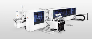 HOMAG Кромкооблицовочные станки EDGETEQ D-600 | D-610 profiLine