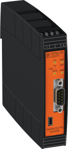 DOLD. Fieldbus module CANopen UG 6951 