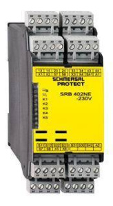Schmersal. General Purpose safety controllers (Series PROTECT SRB) - SRB402NE 24V