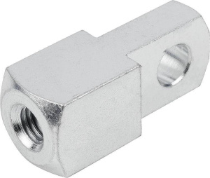 Norelem 27624-10 Clevis tang, steel