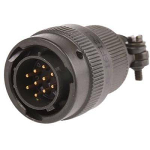 Держатель для плавких предохранителей Amphenol Pcd 62GB-16F12-10PN