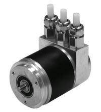 Pepperl+Fuchs. Multiturn absolute encoder DVM58