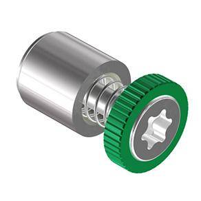 R4 - ротационная Защелка R4-10-10-805-10 Southco