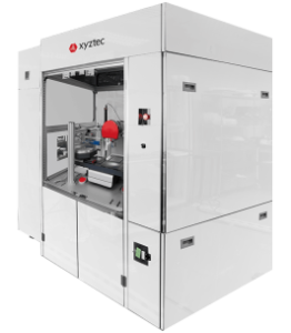 Автоматизированная система Xyztec Sigma EFEM