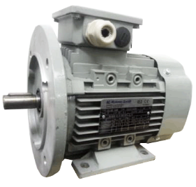 Двухскоростные электродвигатели AC Motoren FCPA 132 S-4-8