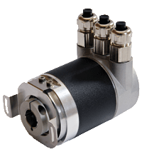 Pepperl+Fuchs. Singleturn absolute encoder PSM58X