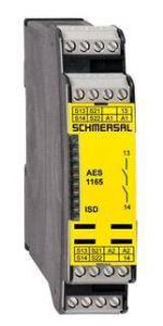 Schmersal. Micro Processor based safety controllers (Series AES) - AES 1165.3-2214-2