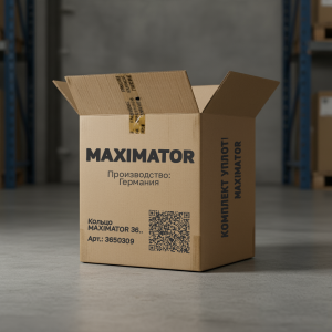 Кольцо MAXIMATOR 3660.0126 для систем высокого давления