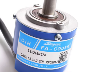 Инкрементальный энкодер TAMAGAWA TS5720N8413