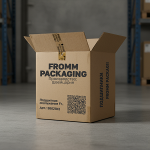 Подшипник скольжения Fromm Packaging N3.3196 для снижения трения 