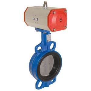 Двустворчатый клапан END Armaturen WA552007-EE620632
