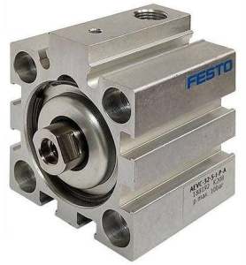 Короткоходный цилиндр AEVC-63-25-I-P-A Festo