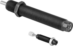 Norelem 26310 Shock absorber for linear modules, pneumatic