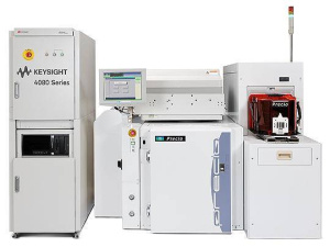 Keysight 4082A Система параметрического тестирования