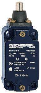 Schmersal. 335 Metal enclosure - DIN EN 50041 with Actuator - TS 335-12z