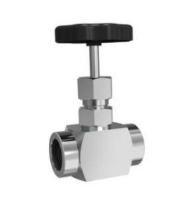 STASTO игольчатый клапан 110VA-11/4&amp;quot, 