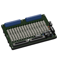 Pepperl+Fuchs. Termination Board HiCTB16-YRS-RRB-KS-CC-AI16-Y1 