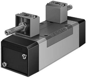Распределитель MVH-5/3G-3/8-S-B