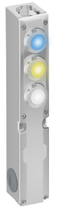 DOLD. Option module with 3 illuminated pushbuttons ST2451.002 