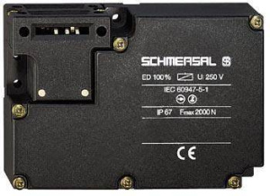 Schmersal. Solenoid interlock - AZM 161CC-12/03RK-024
