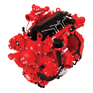 Дизельный двигатель Cummins ISF 3.8 