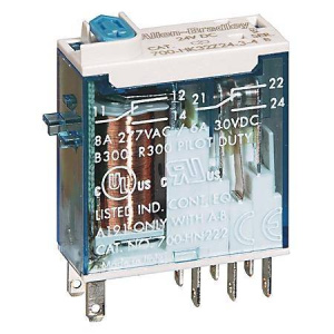 Allen-Bradley 700-HK32Z24-4 700-HK Реле общего назначения в тонком корпусе