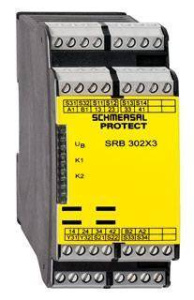 Schmersal. General Purpose safety controllers (Series PROTECT SRB) - SRB 302X3-24V-115V