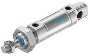 Пневмоцилиндр DSNU-25-10-PPS-A Festo