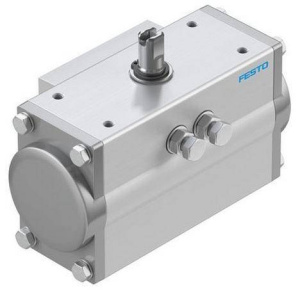Поворотный привод DFPD-10-RP-90-RD-F03